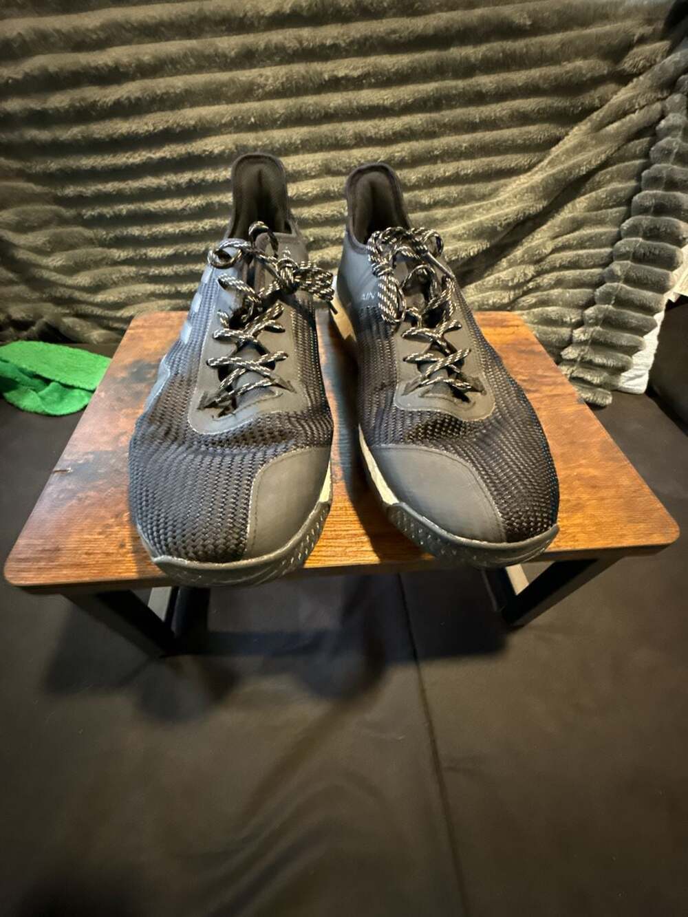 Adidas CrazyTrain Elite Performance Athletic Shoe